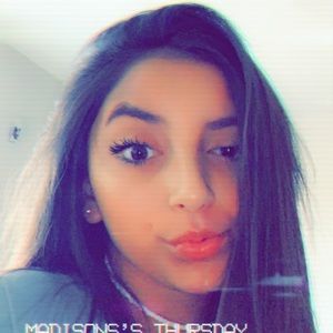 Meet your Posher, Madison